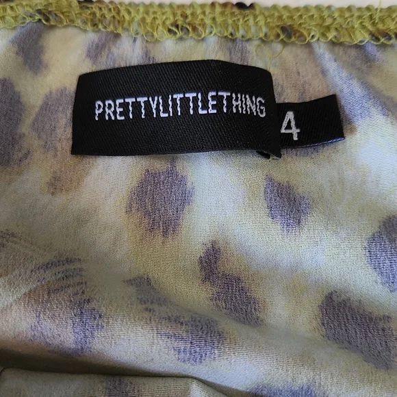 Pretty Little Thing Dress - Picture 8 of 10